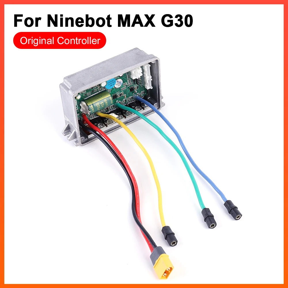 

Original Controller for Ninebot MAX G30 KickScooter Electric Scooter Spare Parts Skateboard Control Board Kit Circuit Board Part
