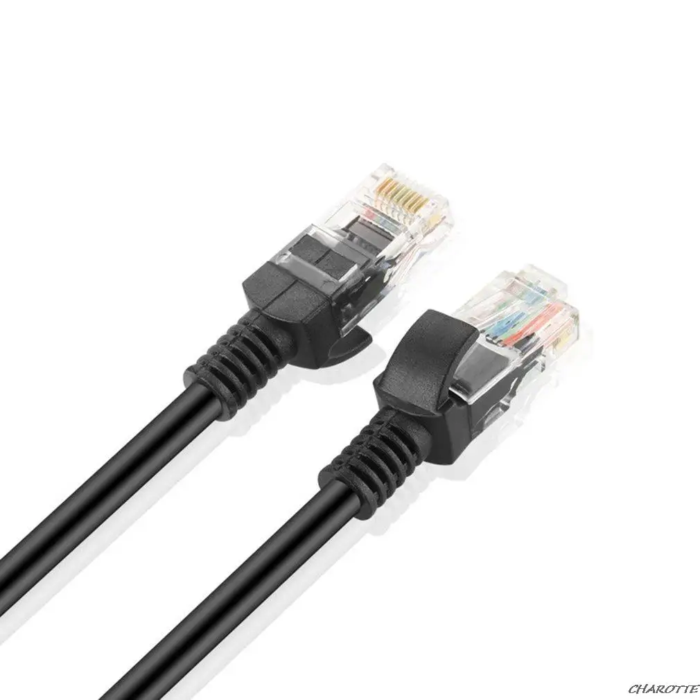 Ethernet-кабель Cat6 Lan-кабель UTP CAT 6 RJ 45 сетевой кабель 10 м/50 м/100 м патч-корд для