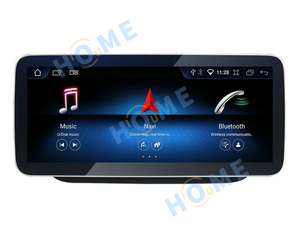 Заводская цена автомобильный радио стерео мультимедиа для Mercedes Benz B Class W245 W246 GPS