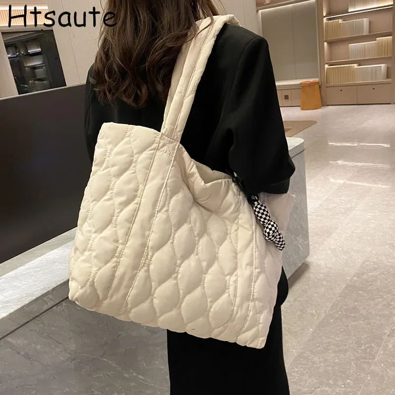 

Trendy Large Single Shoulder Bags for Women Luxury Handbags Designer Women Embroidery Messenger Bags Fashion Totes bolso mujer