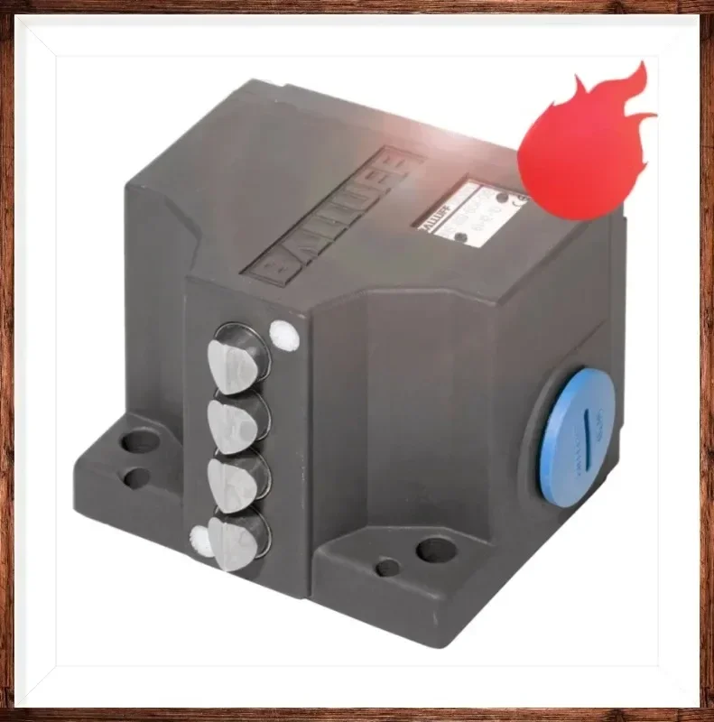 Немецкий датчик ограничения BALLUFF BNS026R BNS 819-B02-D12-61-12-10