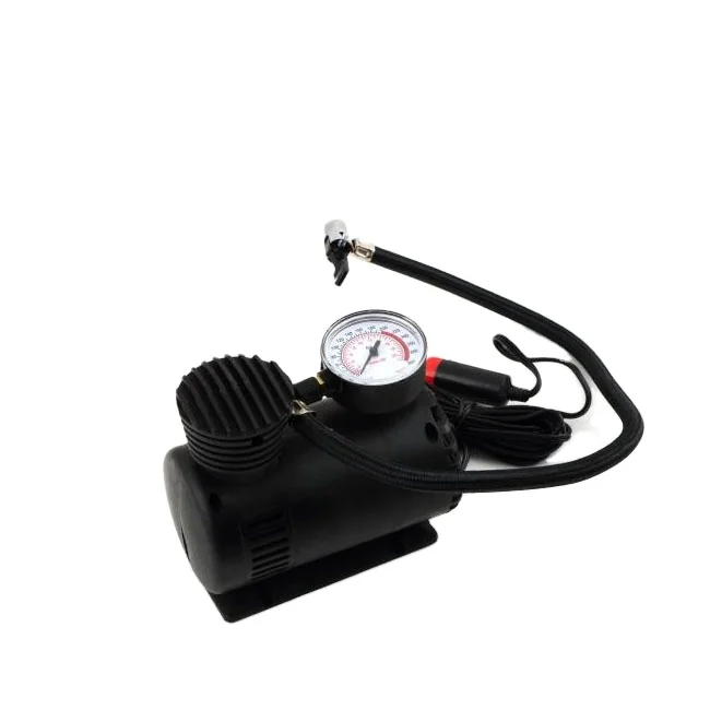 

Professional Portable Car DC 12V Electric Tire Inflator 300PSI Automobile Emergency air pump cartools