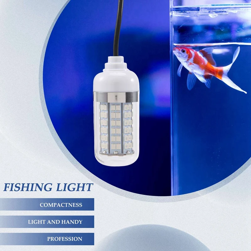 12 В телефон зеленая подводная погружная камера для ночной рыбалки