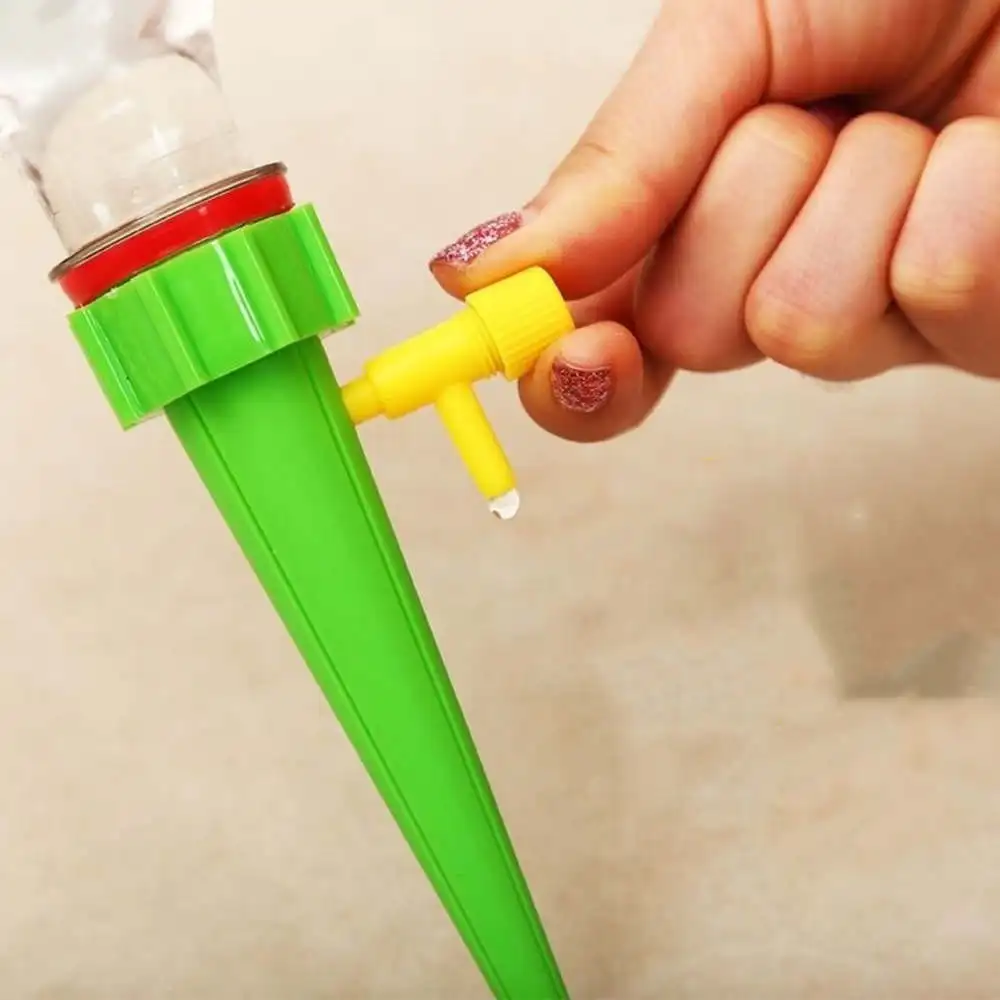 

1 шт./10 шт., капельная система для автоматического полива растений