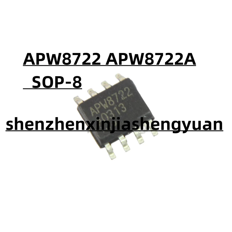 

5pcs/Lot New origina APW8722 APW8722A SOP-8