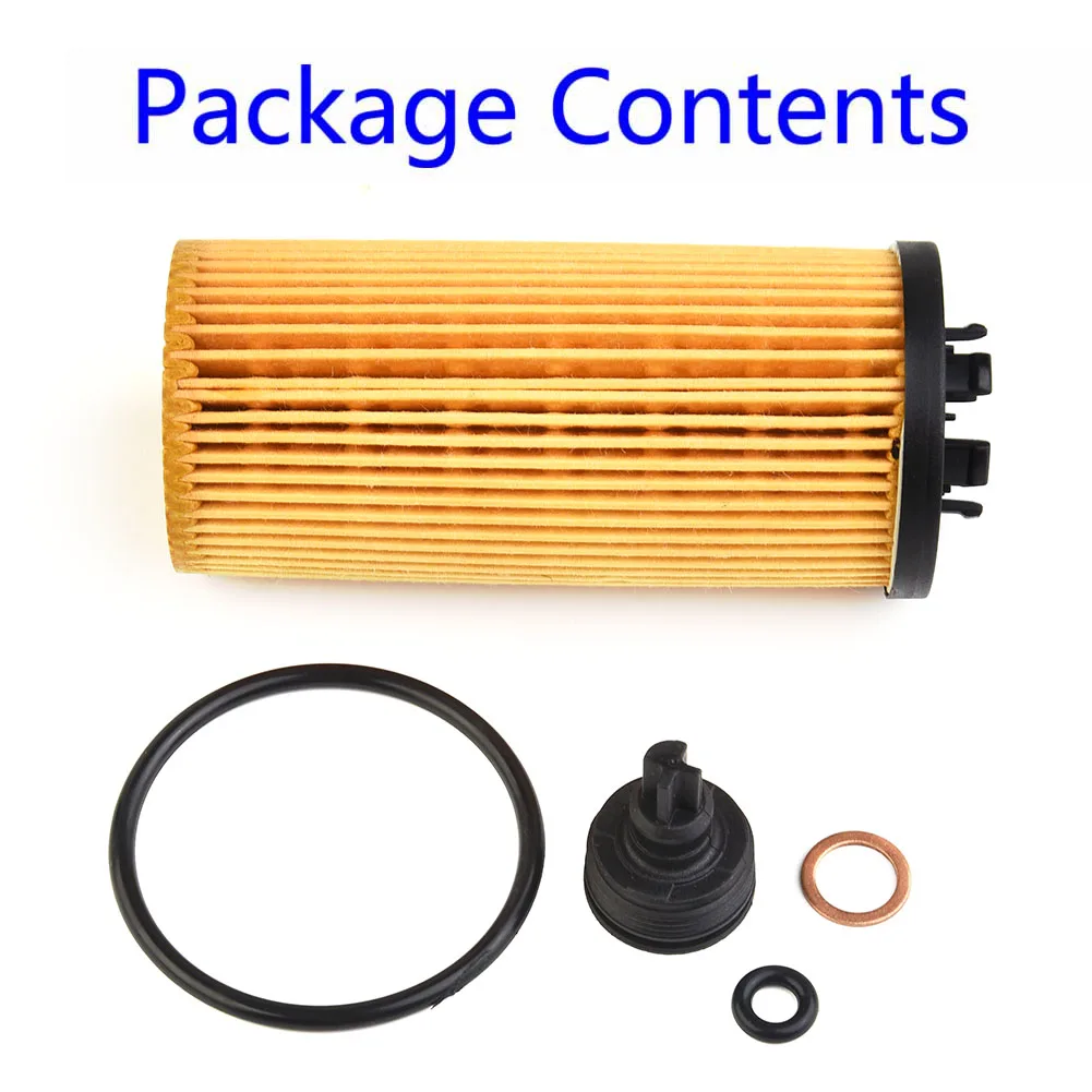 

Car Accessories Oil Filte Parts Replacement #11428593186 Durable Oil Filter Car Parts Oil Filter Stable Characteristics