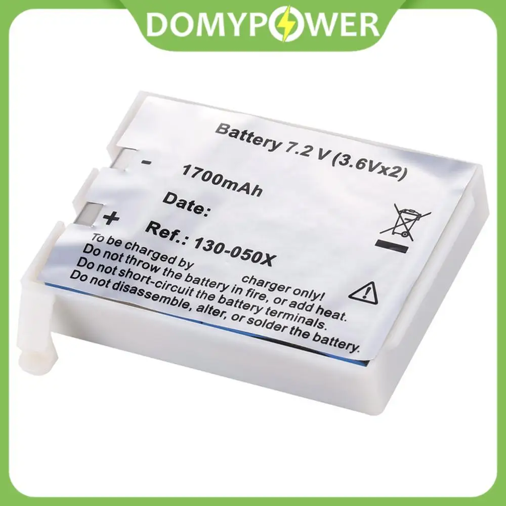 

Аккумулятор для BodyGuard 130-050X 130050X 7,2 V 1700mAh 71,2*49,6*10.6