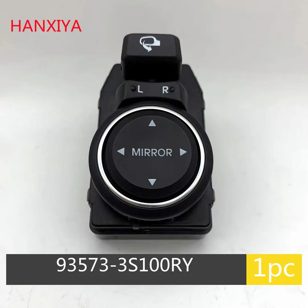 

935733S100RY Кнопка регулировки для зеркала заднего вида для Hyundai Sonata YF I45 2011-2016