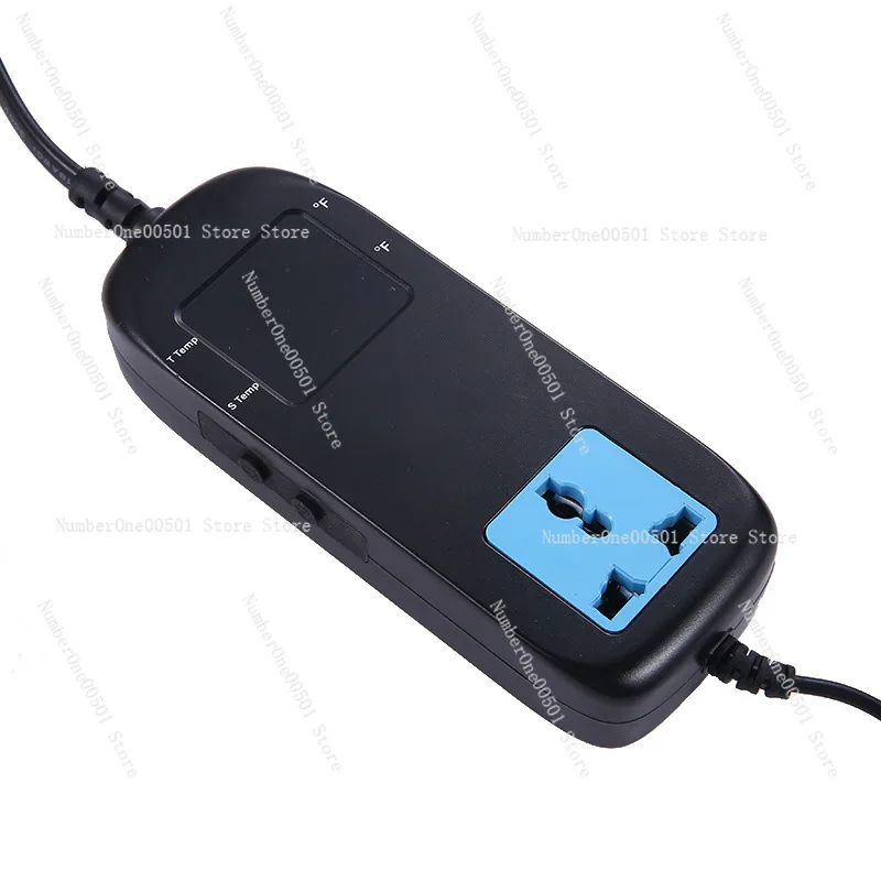 Интеллектуальный электронный термостат с цифровым дисплеем MH-2000F градусов по