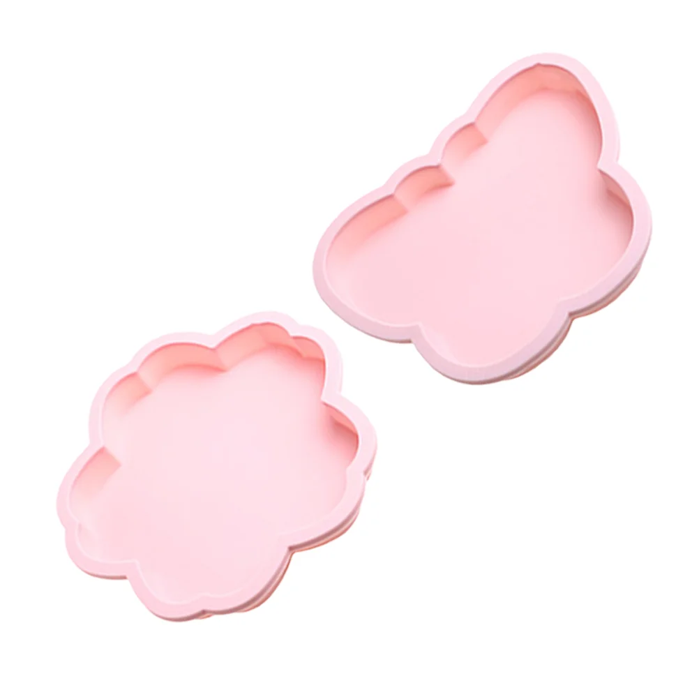 

2pcs Cartoon Oriental Shape Cake Molds
