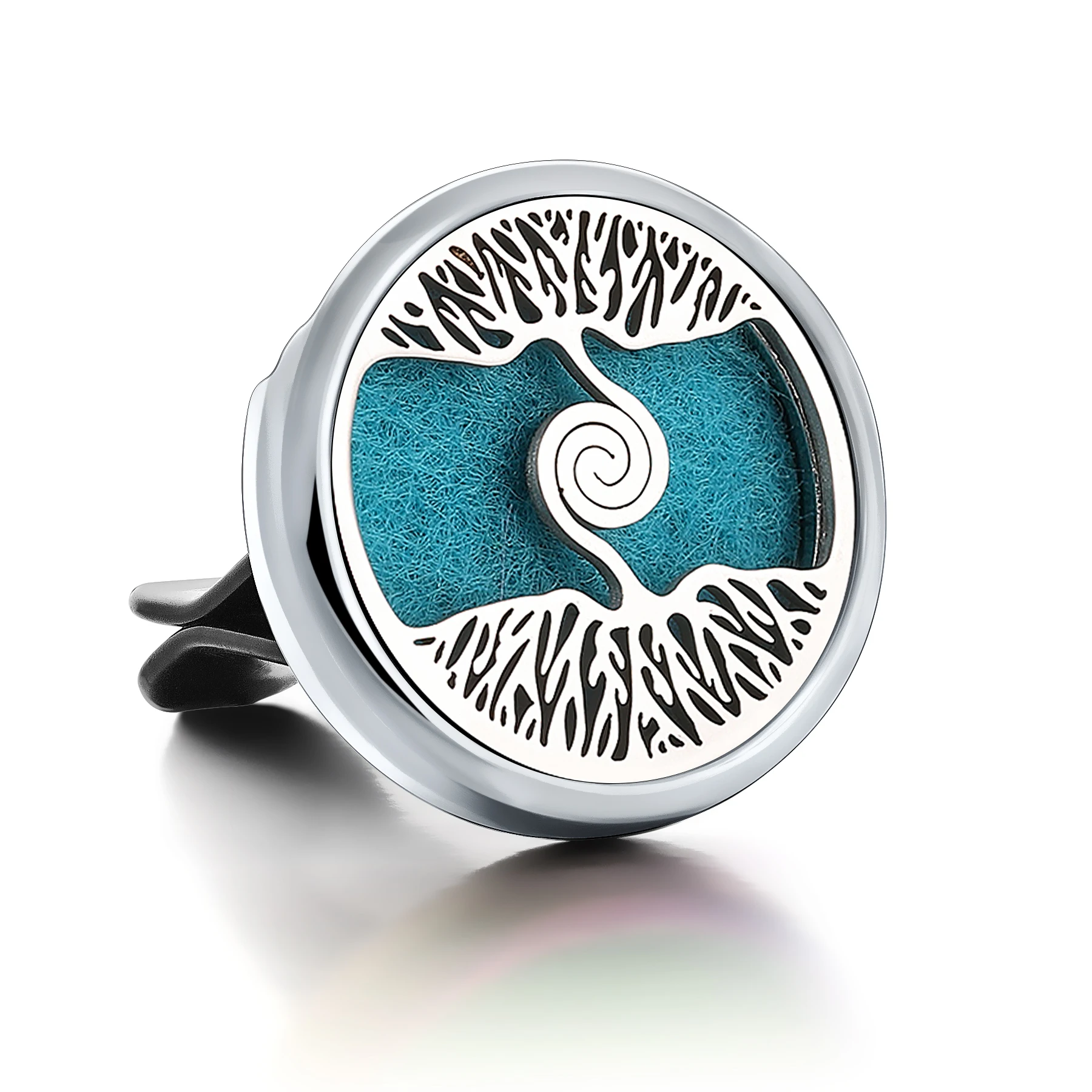 

1 Шт. Многоразовый Автомобильный Освежитель Воздуха, Автоматический Зажим Для Вентиляции, Диффузор Для Ароматерапии Для Духов