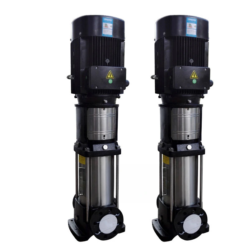 Легкий вертикальный многоступенчатый насос Насос Nanyuan Промышленный высокого