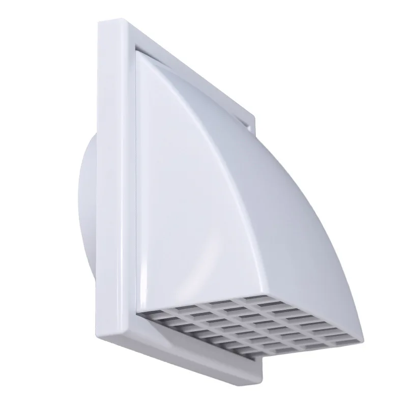 

Вентиляционная решетка ABS 100/125/150 мм