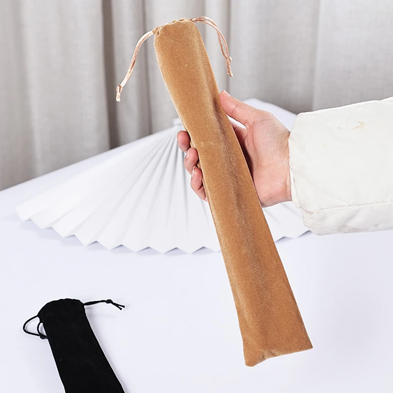 Складная сумка для вентилятора пыленепроницаемый держатель защитный чехол ворс