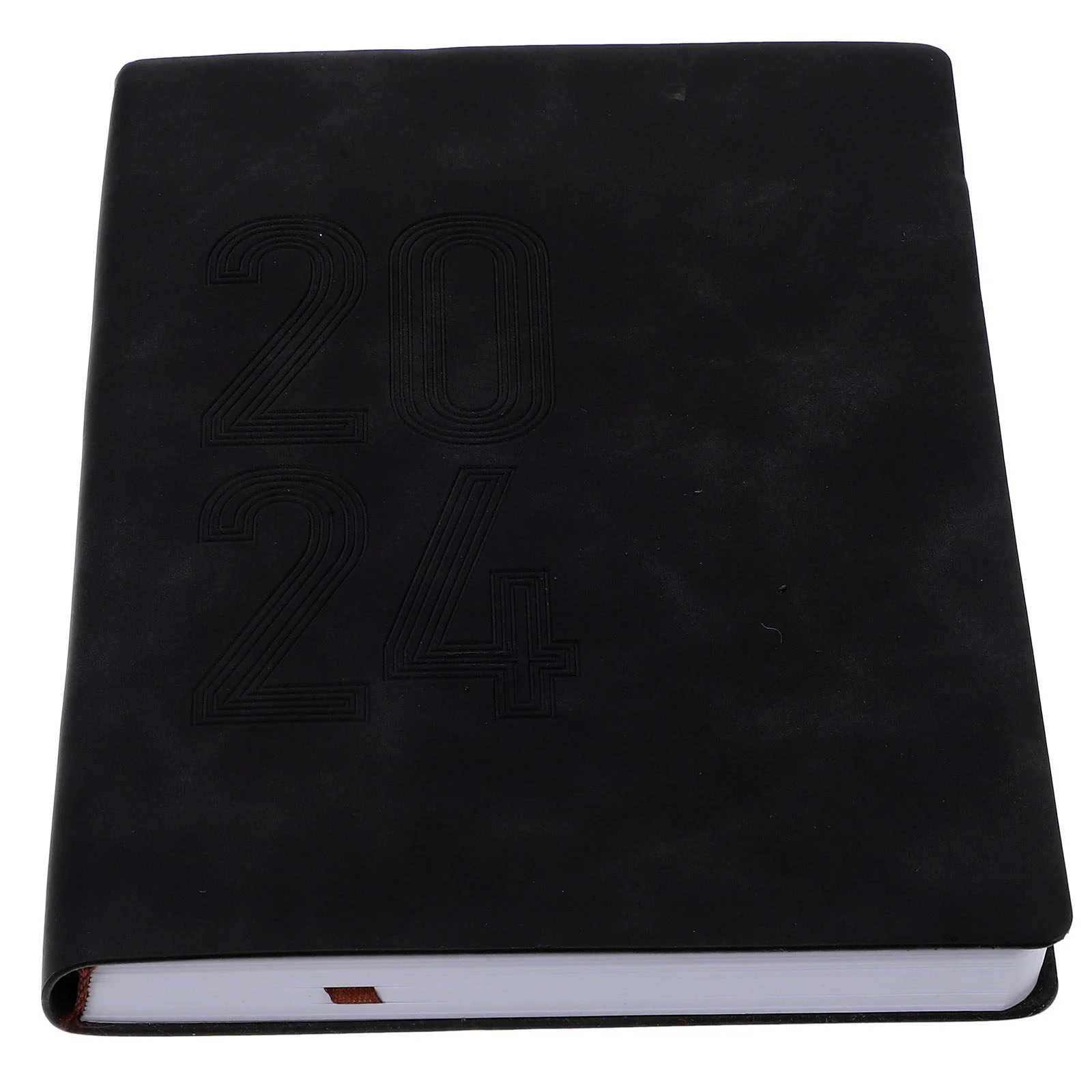 

Plan Portable Notebook Office Supply Students Planning Notepad Convenient Academic Planner