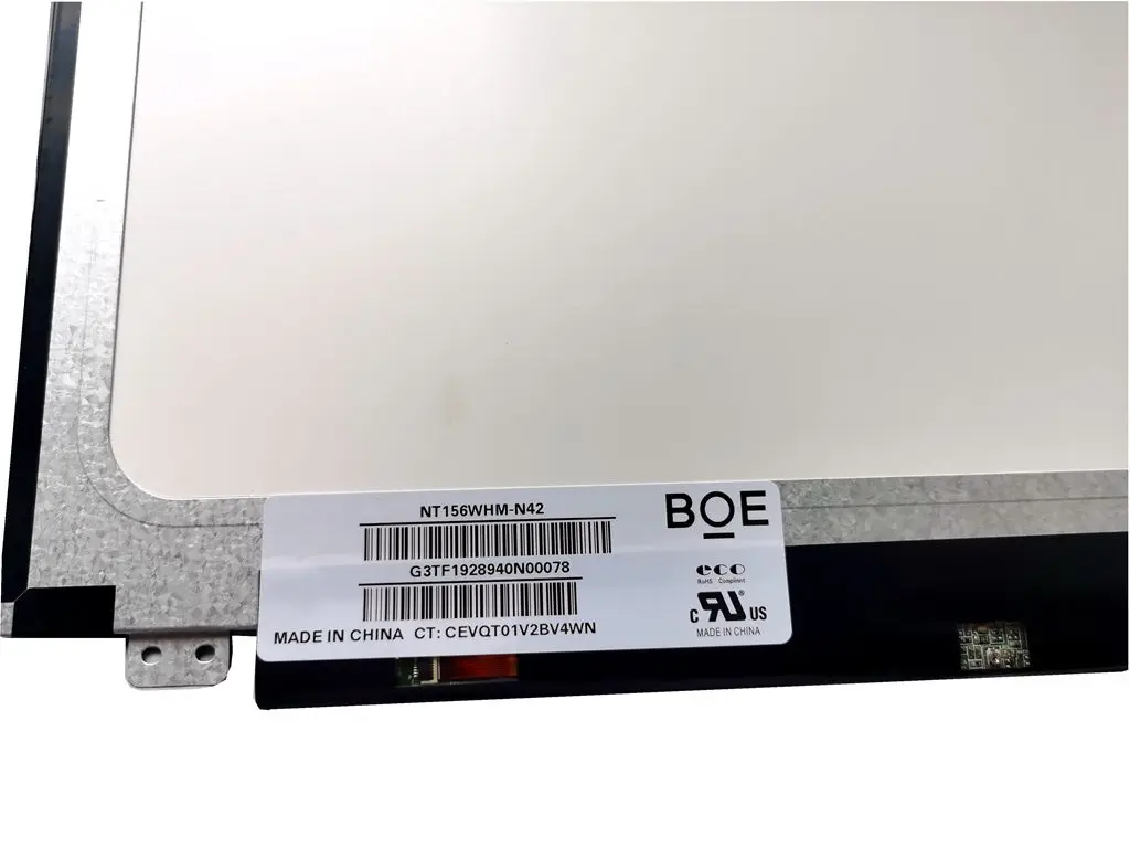 Для Hp Pavilion 15-af131dx 15-AF135NR 15-AF139CA ЖК-экран ноутбука 15 6 &quotWXGA HD светодиодный сменный