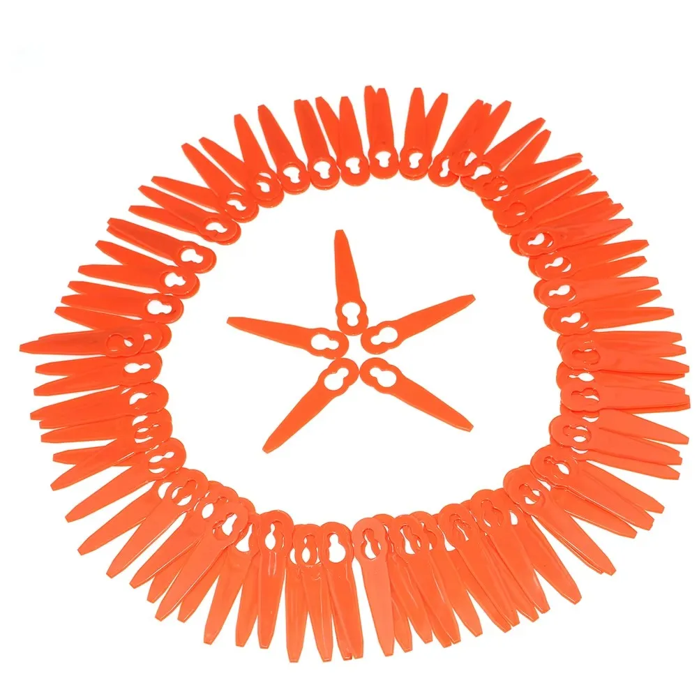 Лезвия PolyCut 2-2 3-2 для триммера травы Stihl FSA45 FSA57 FSE52 Sun Joe 24V-GT10 24-вольтового iON SWIFT 40 В