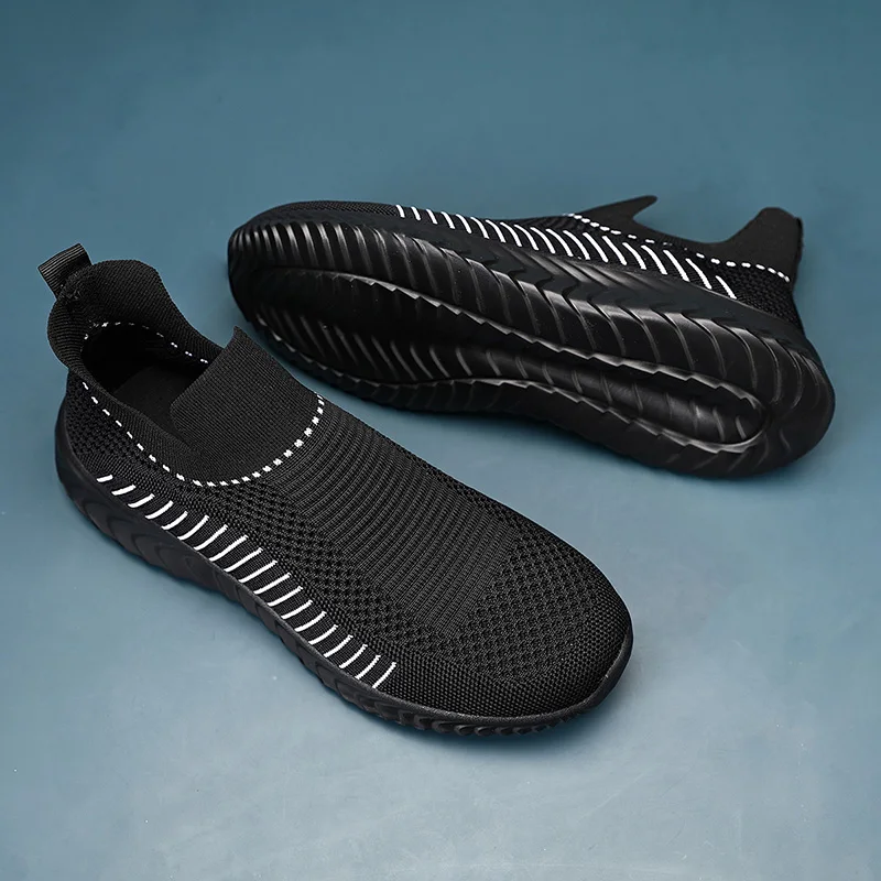 Barefoot Running Shoes Men Portable Casual Sport Footwear Zapatillas Hombre Lightweight Socks Sneakers Breathable Shoes Male