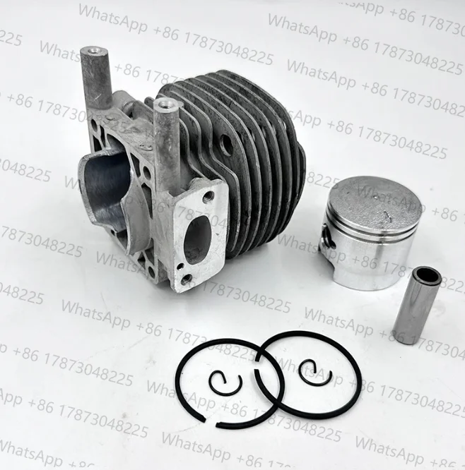 Фото Поршень цилиндра 40 мм подходит для Shindaiwa B45 RC45 BP45 GP450 DYB454 20021-12110 20021-12111 7019812110 Детали садового кустореза №3