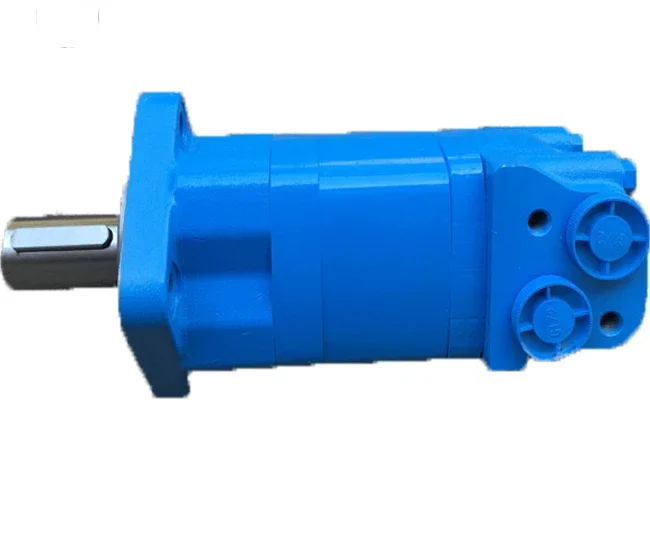 Орбитальный гидравлический двигатель 6K низкая скорость высокий крутящий момент