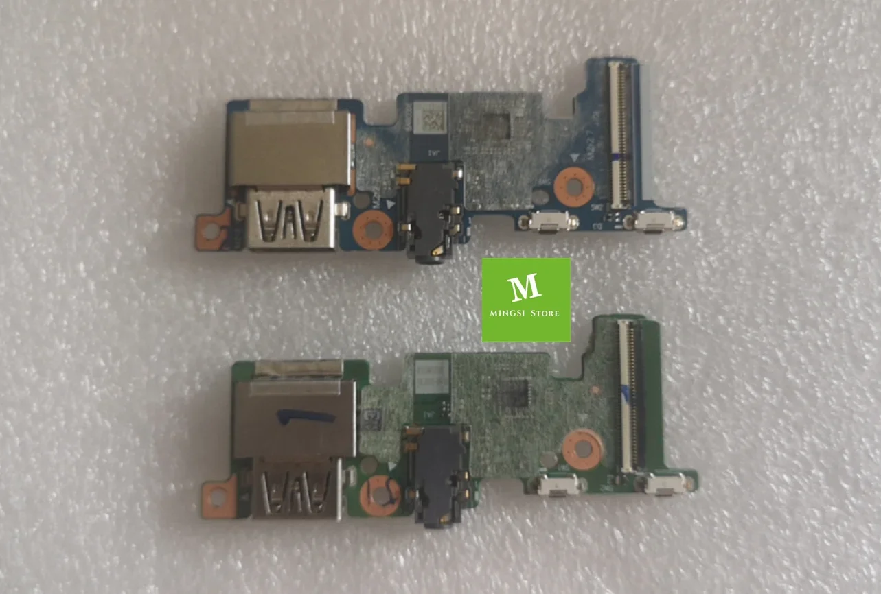 ДЛЯ LENOVO Air Pro-13 API 2019 S540-13API ITL IML USB АУДИО КНОПКА ПИТАНИЯ NS-C571 NS-C581 (art.: 3920cbce85f28) - 3920cbce85f28