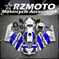 injection mold new abs whole motorcycle fairings kit fit for honda cbr1000rr 2004 2005 04 05 bodywork set blue repsol