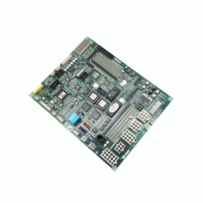 SMCB-3000Ci Rev1.1 плата управления доступом лифта