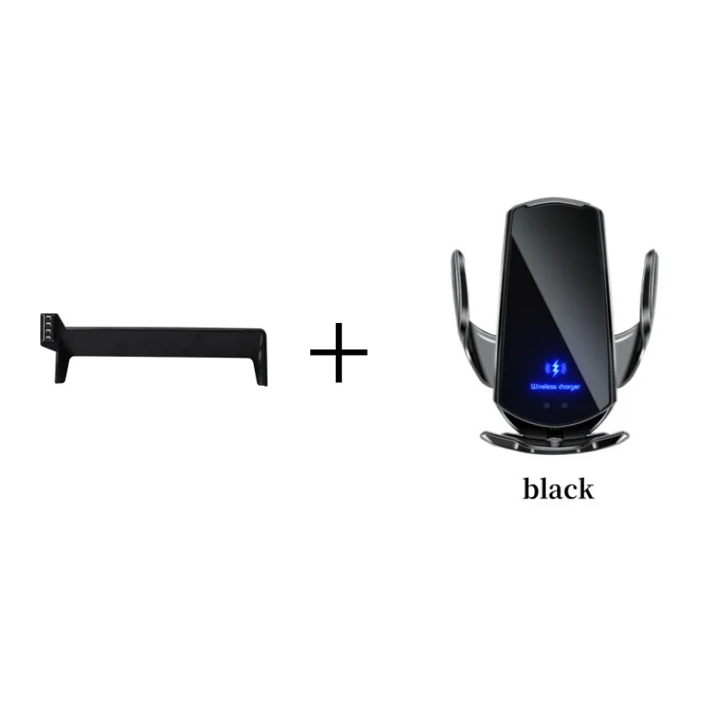 

Автомобильный держатель для телефона Volkswagen Tiguan L PRO Magotan B9 2024, фиксированная база с экраном 15 дюймов, 15 Вт, беспроводная зарядка, держатель для мобильного телефона, автомобиль