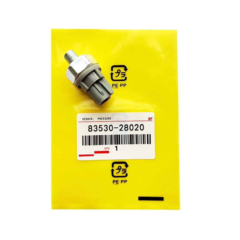 

83530-28020 1 шт. переключатель датчика давления моторного масла для Toyota 4RUNNER CAMRY TUNDRA SIENNA COROLLA 83530-0E010 8353028020