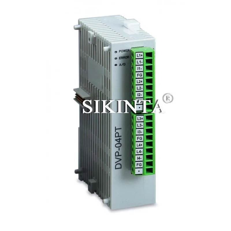 

In Stock PLC Module DVP04PT-S Expansion Digital IO Module Fully Tested