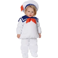 cosplay for baby kids boys christmas costumes snowman stay puft cosplay birthday gift party