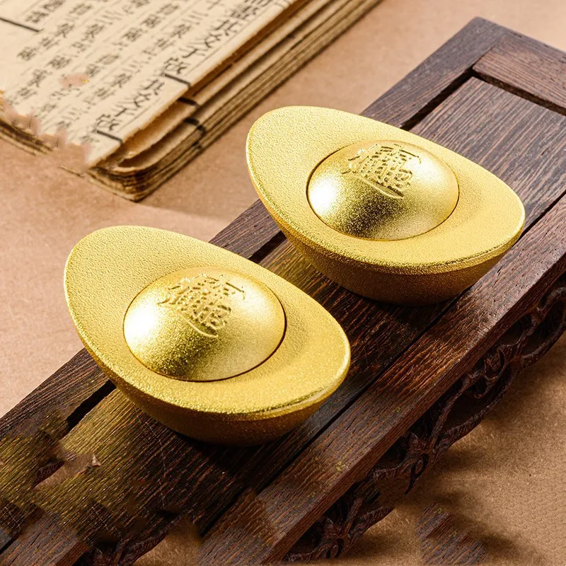 Тонкая мебель в китайском стиле латунная позолоченная Золотая искусственная