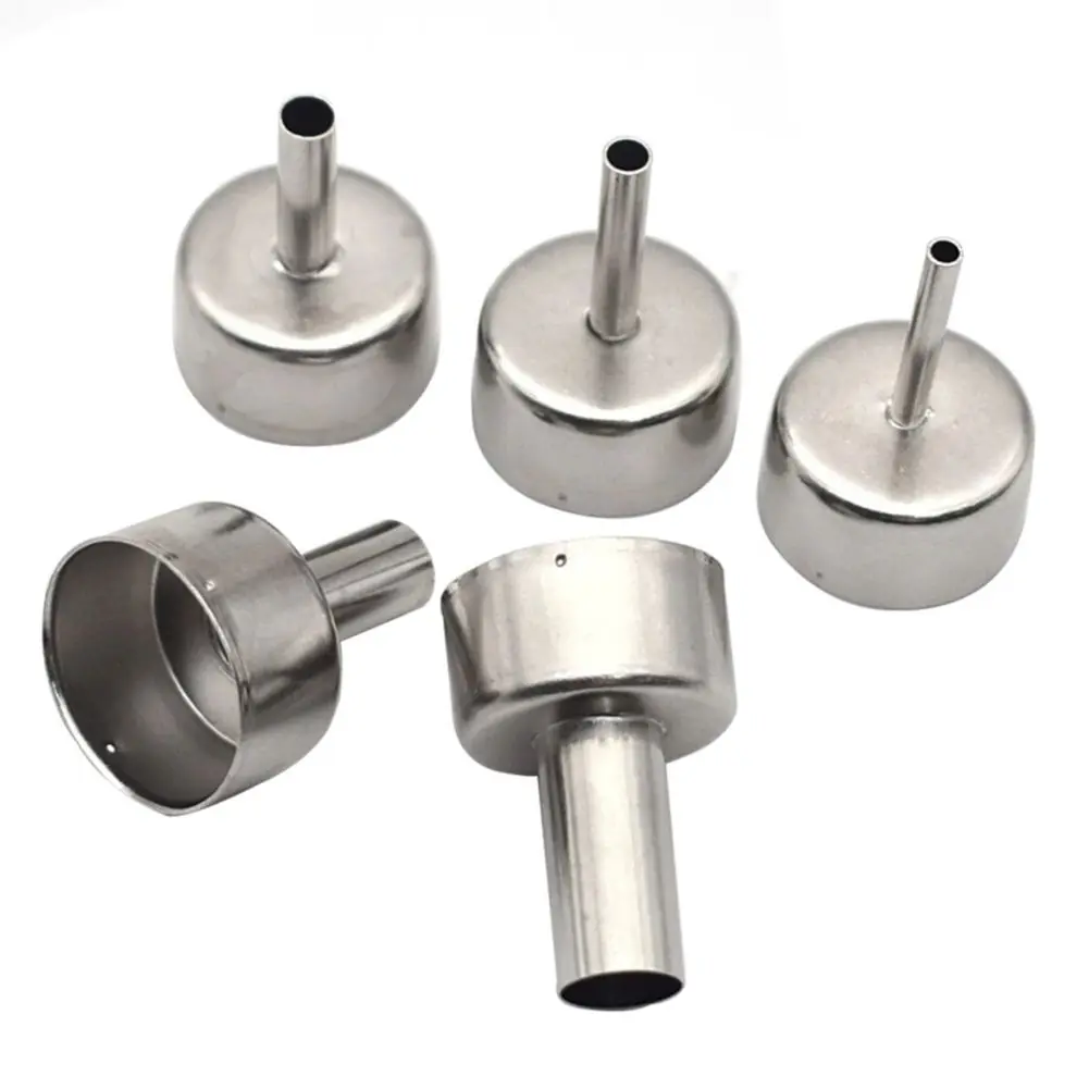 

Hot Air Station Nozzle Fittings Replacement Spare Parts For 858D 8586 For 878 878D Nozzles Accessories Soldering