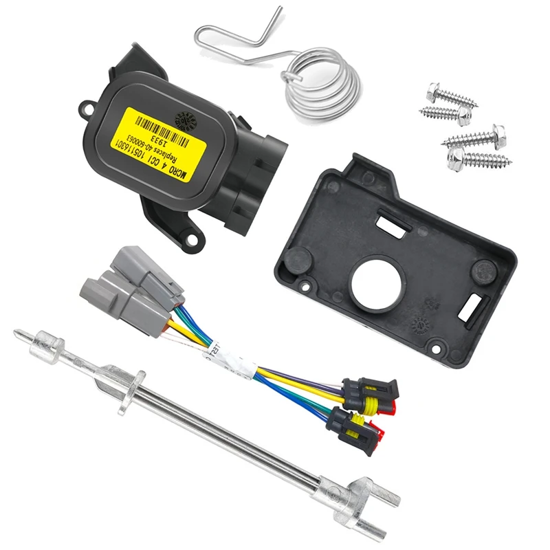 

NEW-For MCOR 4 Conversion Throttle Potentiometer-For Club Car DS/Carryall - AM293101, 105116301