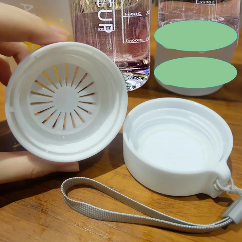 Спортивная Бутылка Для Воды Koude Sap Пластиковая Портативная Чаша Уличная