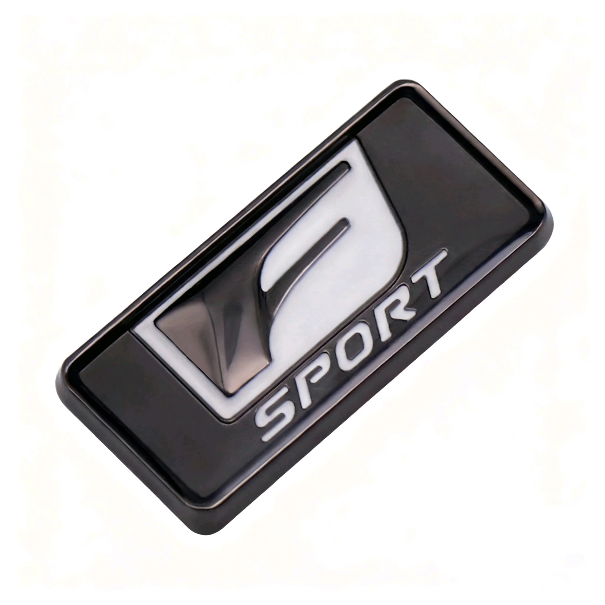 

Металлическая наклейка на руль автомобиля, аксессуар для Lexus F SPORT GX460 Ct200h IS250 ES 220D IS200 Fsport GS GX IS LS LX NX RX UX CT