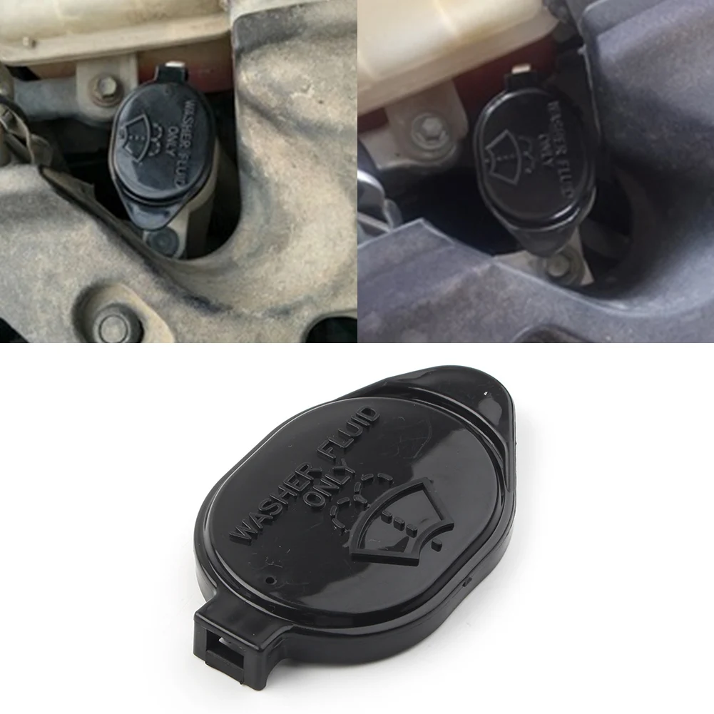 

Черный резервуар для жидкости очистителя лобового стекла автомобиля, крышка для бутылки 85316-26030 для Toyota RAV4 Echo для Lexus IS300 для Scion