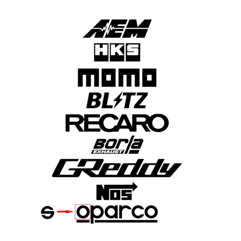 9 шт. декоративные наклейки на автомобильные двери |