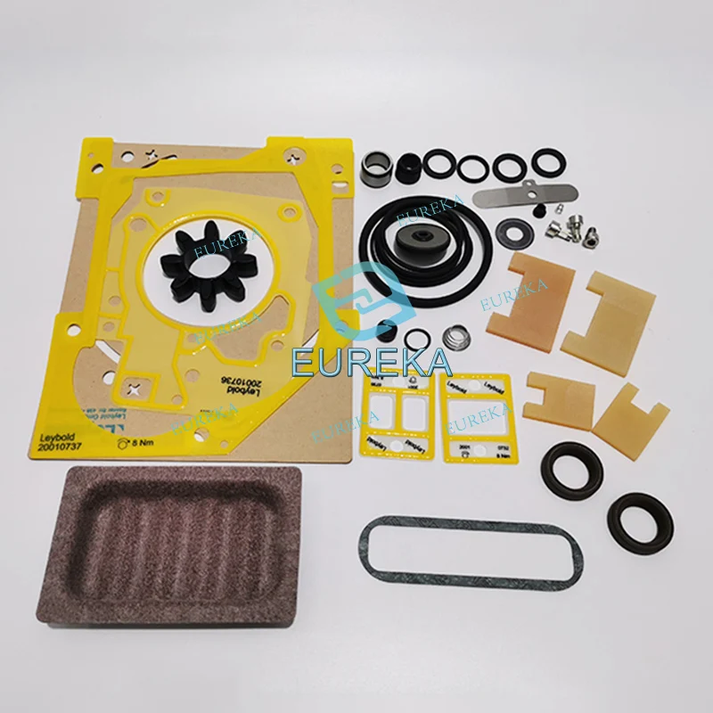 Комплект для ремонта вакуумных насосов D65B D40B комплект аксессуаров EK110002612