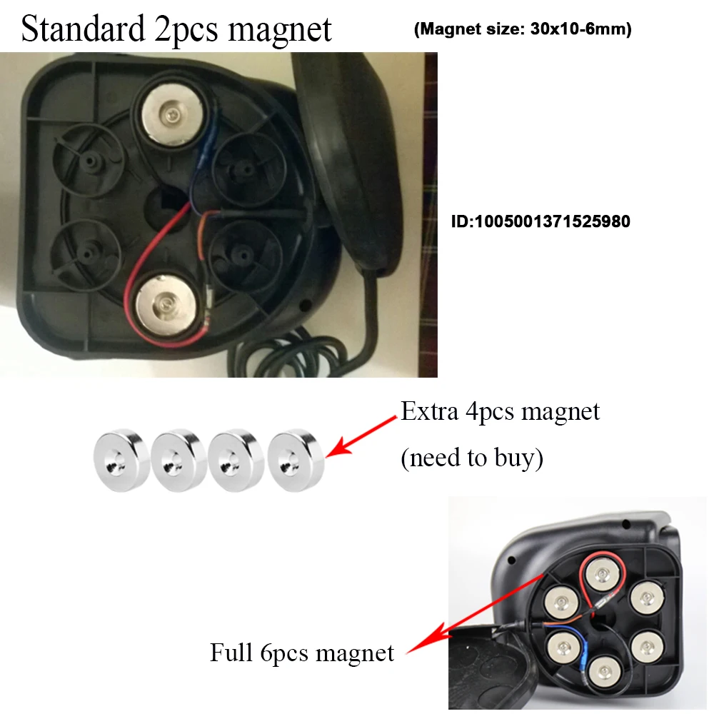 Небольшой потайной круглый неодимовый магнит NdFeB мощные редкоземельные