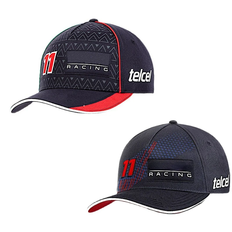 

No. 11 Team Moto Gp Cotton Embroidery Hat Hip Hop Curved Adjustable Baseball Cap Motorcycle Hat Gifts For Men And Women