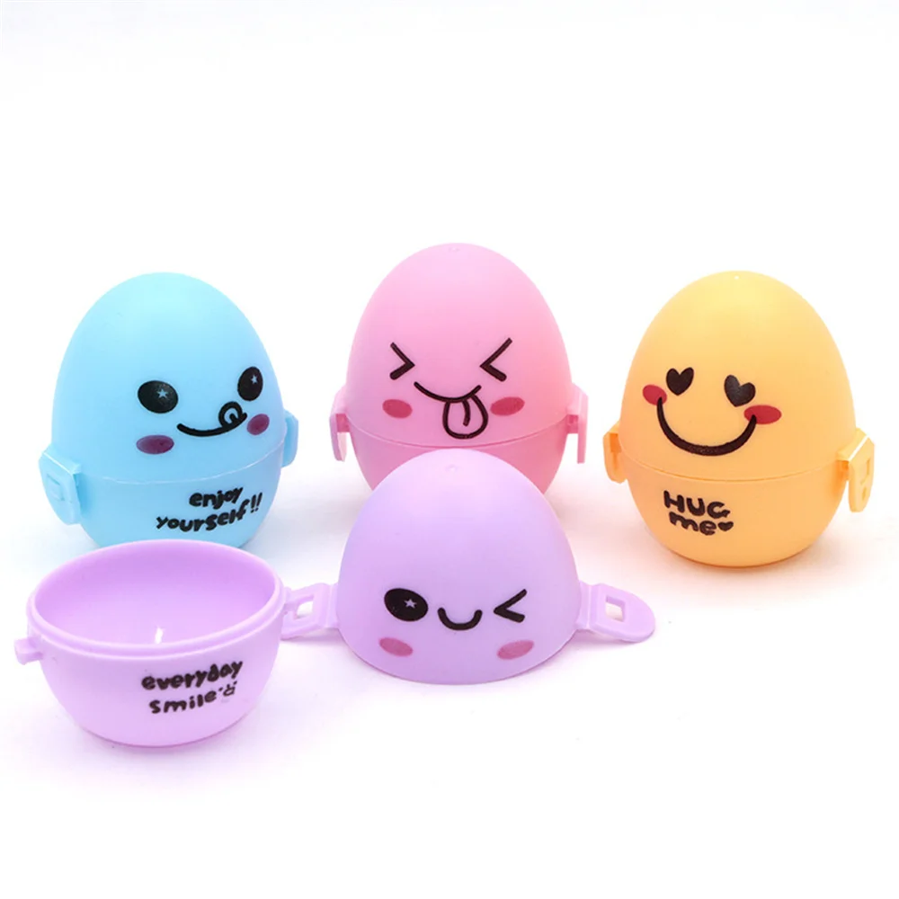 1/3/5 шт. ящик для яиц удобный забавный практичный высшего качества простой