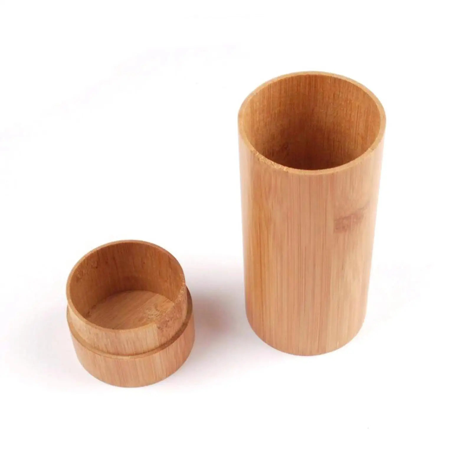 

Retro Bamboo Eyeglasses Box Sunglasses Case Eyewear Case for Men Woman Glasses Holder Organizer Glasses Case Vintage for Eyewear