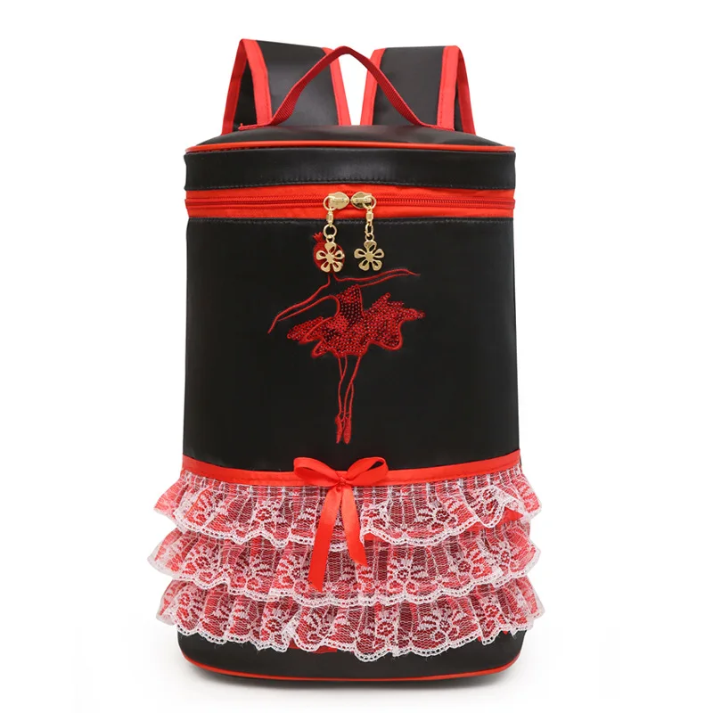 

Sports Bags Children's Travel Rucksack Large Dance Fitness Training And Exercise School Shoulder Bolsa For Girls Gym Backpack