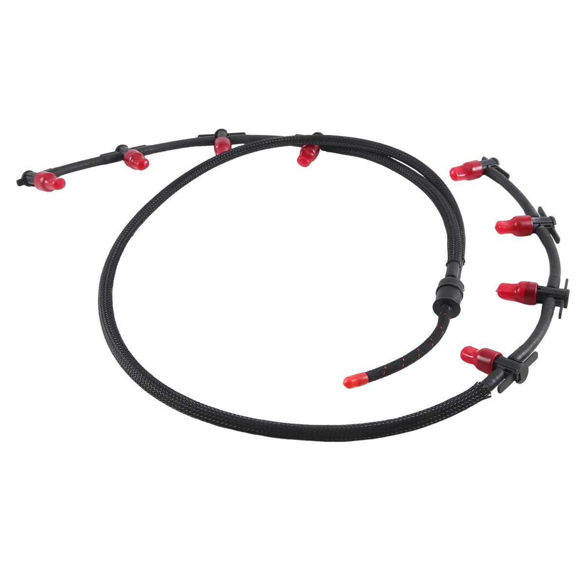 Автомобильный топливный шланг для Audi VW A8 S8 QUATTRO Q7 TOUAREG 4H2 4H8 4LB 7P5 057130218 N