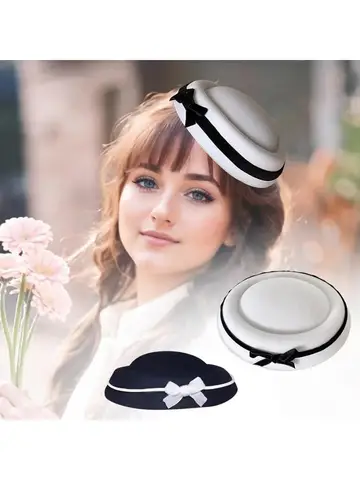 Phenovo Женские матросские шляпы 2 штуки