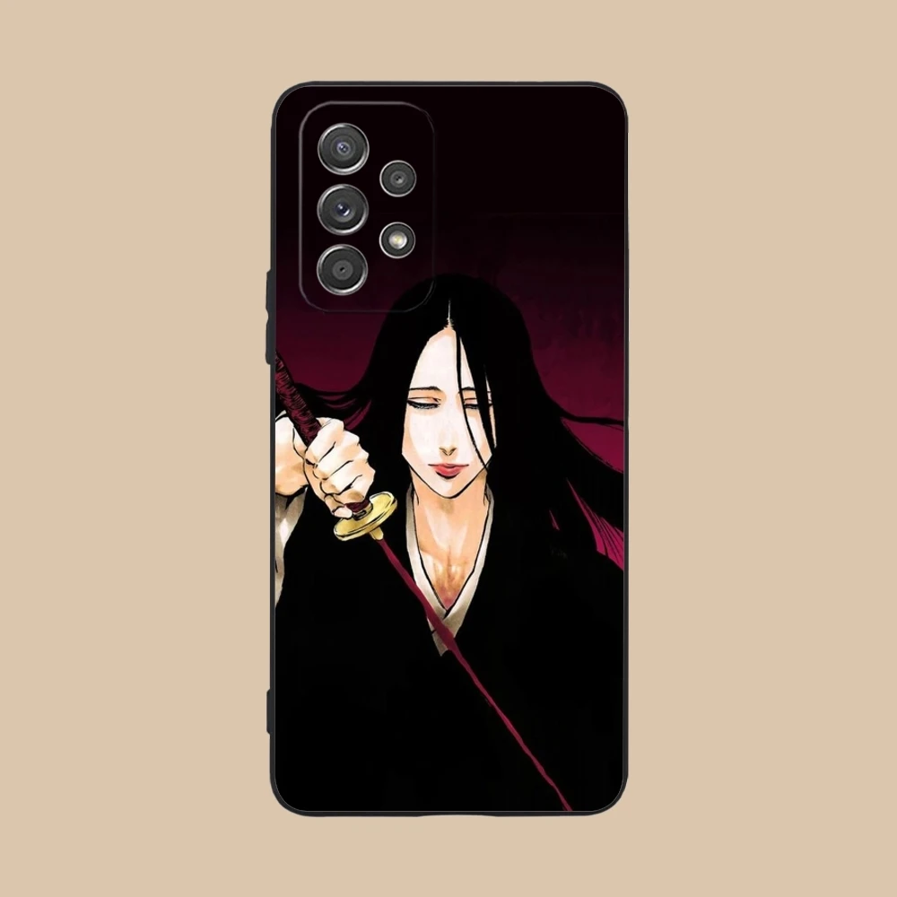 Отбеливатель Unohana крутой Чехол для мобильного телефона Samsung Galaxy A91 73 71 70 54 53 52 34 24 23