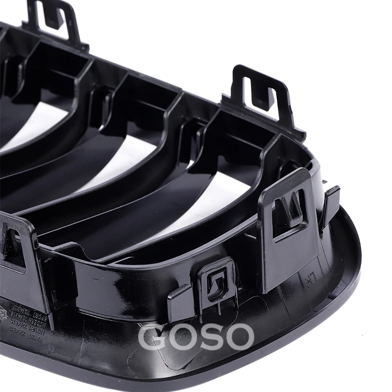 Нижний передний бампер решетка из углеродного волокна для BMW 4 серии F32 F33 F36 F80 F82 F83