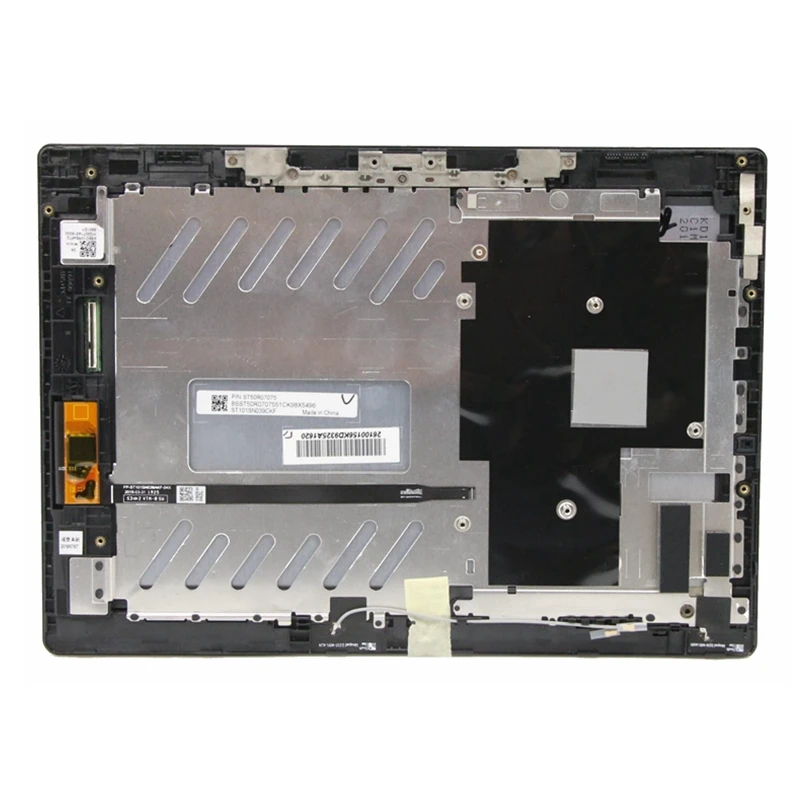 For Lenovo IdeaPad D330 N5000 N4000 D330-10IGM 81H3009BSA 10.1'' LCD Display Touch Screen Digitizer Glass Assembly HD or FHD