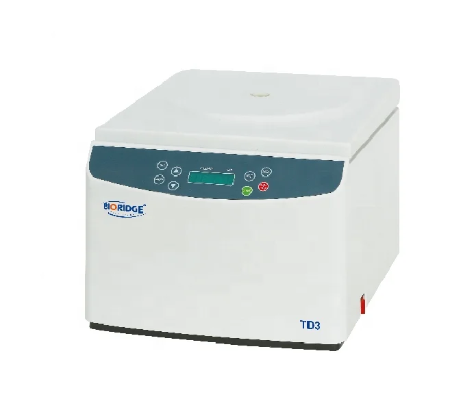 

TD3 Low Speed Lab Clinic Cyto Centrifuge